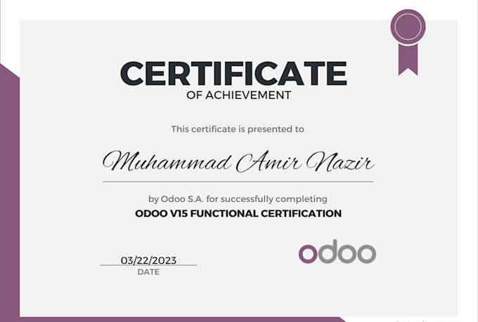 be your odoo expert for a seamless enterprise setup